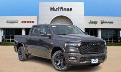 2026 Ram 1500 Big Horn Lonestar