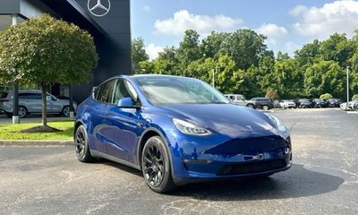 2021 Tesla Model Y Long Range