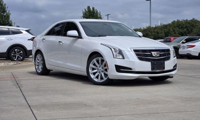 2017 Cadillac ATS Standard
