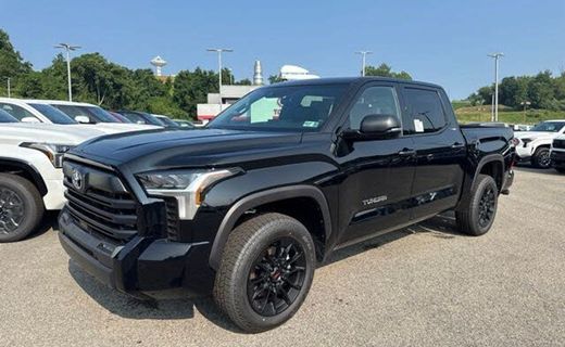 2026 Toyota Tundra SR5