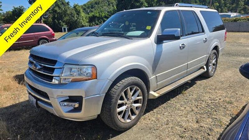2016 Ford Expedition Max — a typically priced live listing