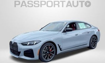 2026 BMW 430I xDrive GC
