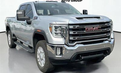2023 GMC Sierra HD SLE