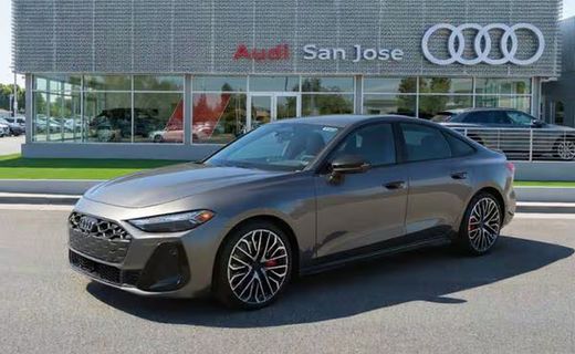 2026 Audi S5 Quattro Prestige