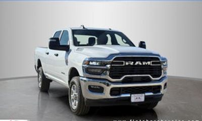 2025 Ram 2500 Power Wagon Rebel