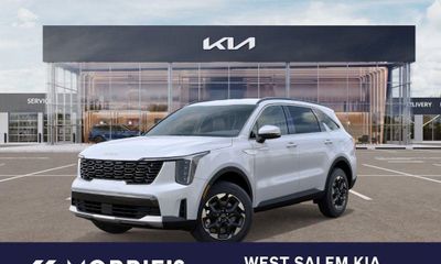 2026 Kia Sorento S