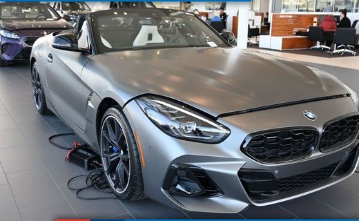 2025 BMW Z4 M40i