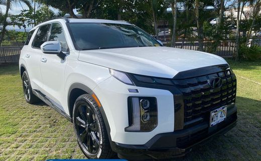 2024 Hyundai Palisade XRT