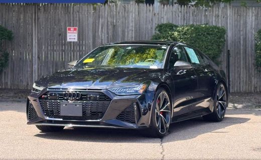 2021 Audi RS 7 40T Quattro