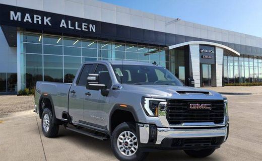 2026 GMC Sierra HD