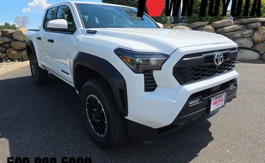 2025 Toyota Tacoma TRD OFF Road