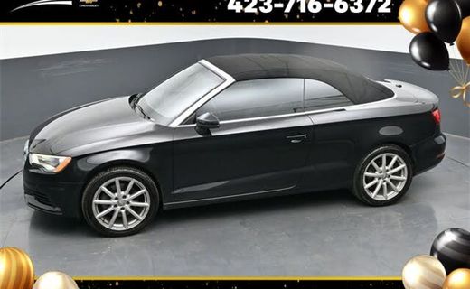 2015 Audi A3 Premium