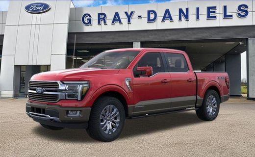 2026 Ford F-150 King Ranch