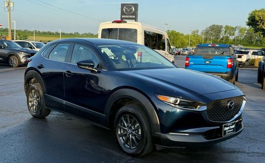 2023 Mazda CX-30