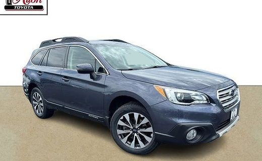 2017 Subaru Outback