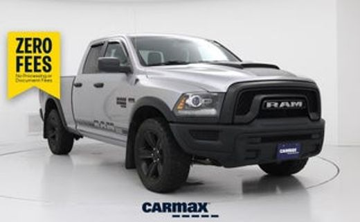 2021 Ram 1500 SLT