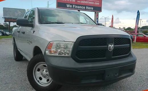 2018 Ram 1500 ST