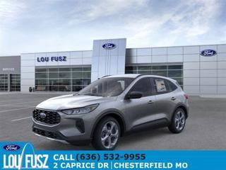 2026 Ford Escape ST Line