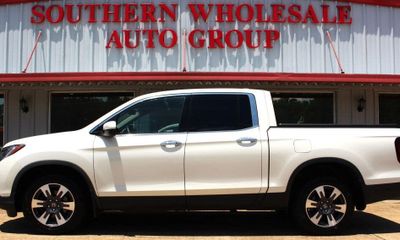 2019 Honda Ridgeline RTL E