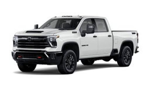 2026 Chevrolet Silverado HD LTZ