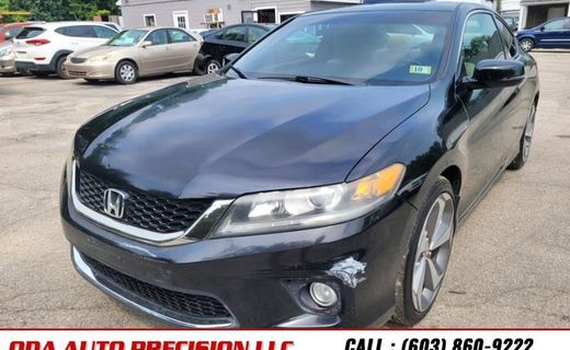 2013 Honda Accord EX