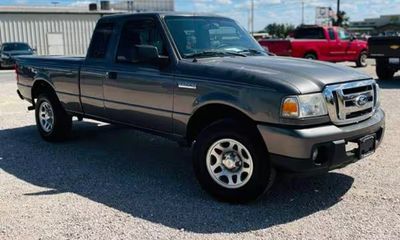 2011 Ford Ranger XLT