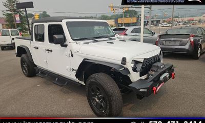 2021 Jeep Gladiator Sport