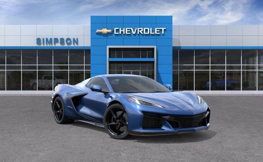 2027 Chevrolet Corvette