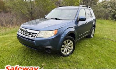 2012 Subaru Forester Premium