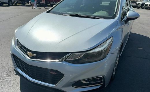 2017 Chevrolet Cruze Premier