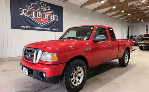 2010 Ford Ranger XLT