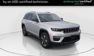 2024 Jeep Grand Cherokee Limited 4XE