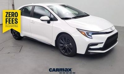 2024 Toyota Corolla SE