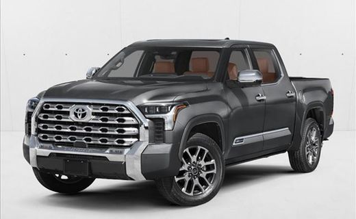 2026 Toyota Tundra 1794