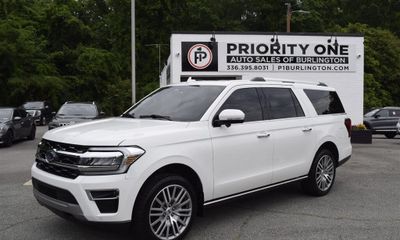 2022 Ford Expedition MAX Limited