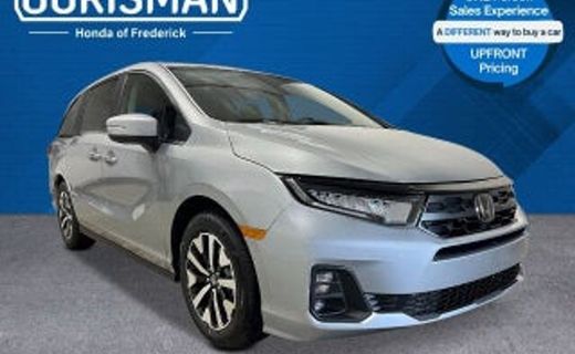 2026 Honda Odyssey EX