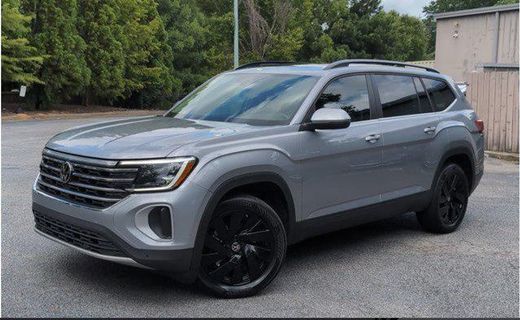 2024 Volkswagen Atlas SE