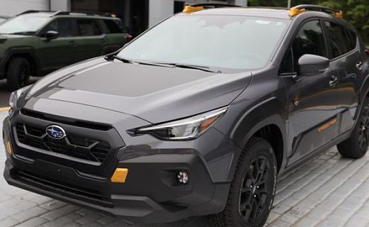 2026 Subaru Crosstrek Wilderness