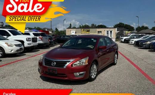2015 Nissan Altima 2 5