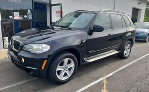 2013 BMW X5 XDRIVE35I