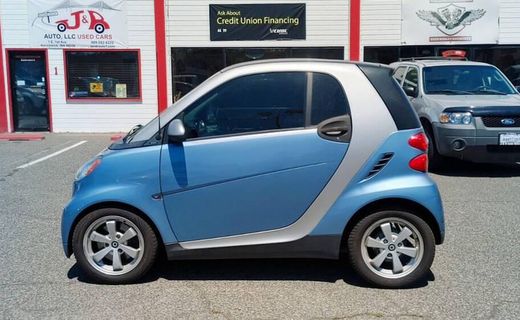 2012 Smart Fortwo Passion