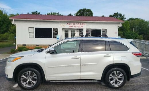 2014 Toyota Highlander Base Hybrid