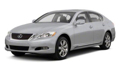 2010 Lexus GS 350