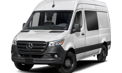2026 Mercedes-Benz Sprinter 907 VS30