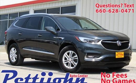 2020 Buick Enclave Essence