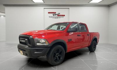 2024 Ram 1500 SLT Warlock