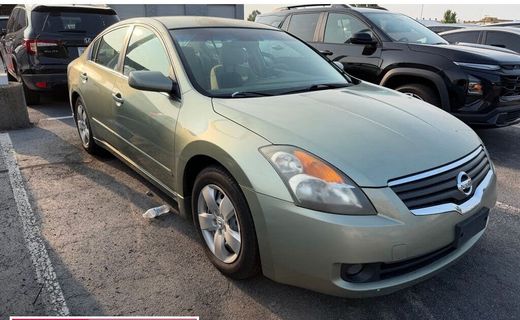 2007 Nissan Altima