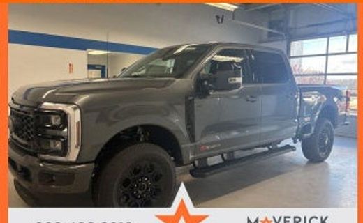 2026 Ford F-250