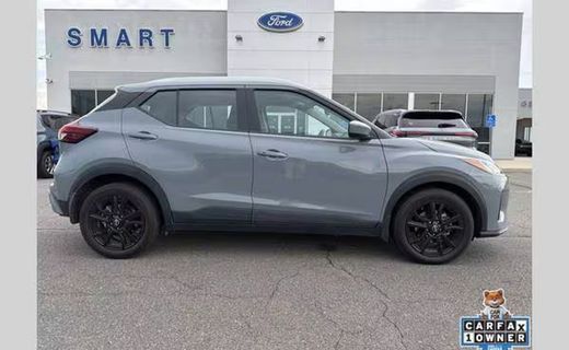 2024 Nissan Kicks SV