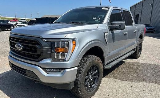 2022 Ford F-150